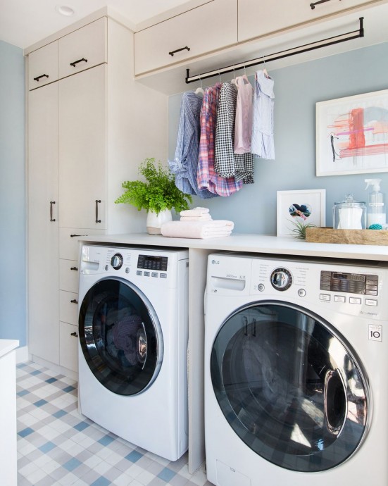 8 Laundry Organization Ideas That Will Change Your Life