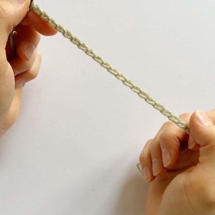 Easy Lacy Wave Crochet Stitch Photo Tutorial