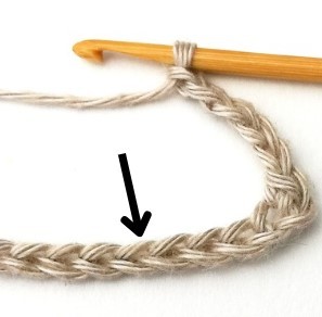 The Shell and Puff V Crochet Stitch Photo Tutorial