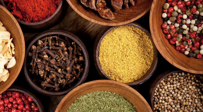 12 Cooking Tips: Spices, Seasonings & Sweeteners