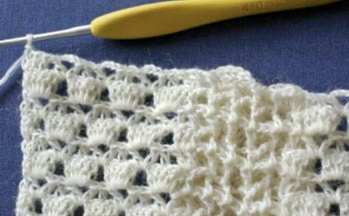 Crochet Cable Stitch Tutorial