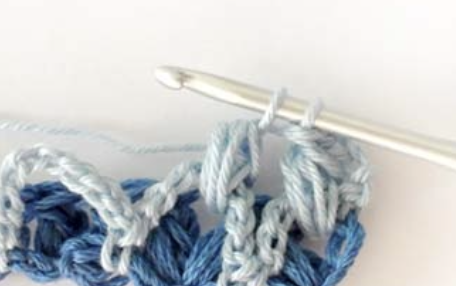 Crochet Elegant Puff Stitch