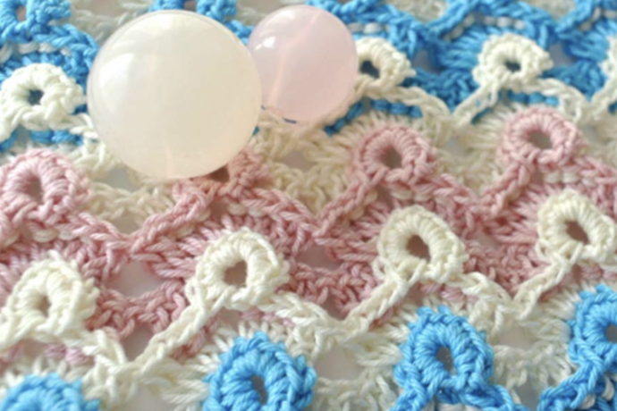 Crochet Tutorial: Master the Textured Loop Stitch