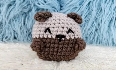 No Sew Crochet Cats & Dogs Pattern