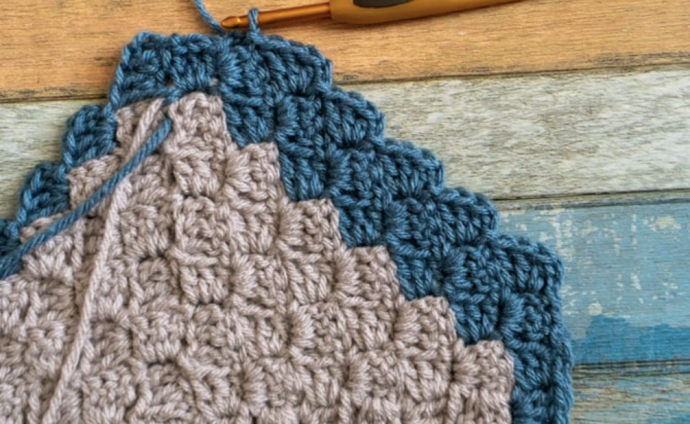 How To C2c Crochet In Rounds