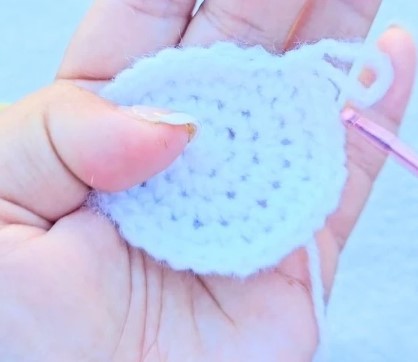 Crochet Cat Bee (Cee) Low Sew Pattern Tutorial