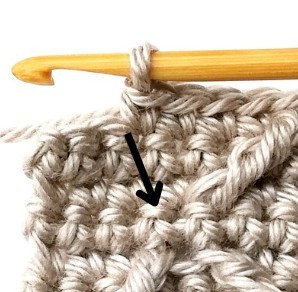 Lattice Crochet Stitch Photo Tutorial