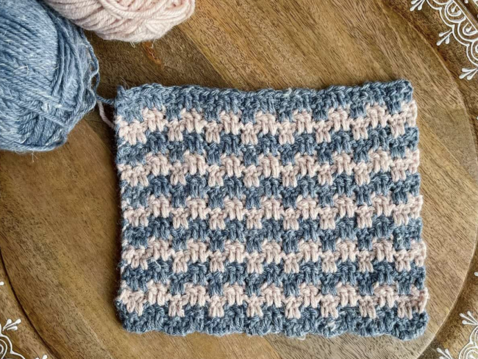 Leaping Stripes Crochet Tutorial