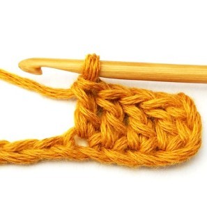 Ridged Ripple Crochet Stitch Photo Tutorial