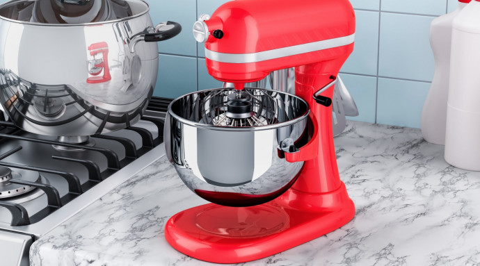 7 KitchenAid Mixer Mistakes Everyone Has Made