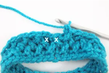 How to Crochet the Basket Weave Stitch