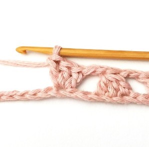 Lacy Boat Crochet Stitch Photo Tutorial