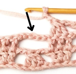 Lacy Boat Crochet Stitch Photo Tutorial