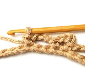 Little Arches Crochet Stitch Photo Tutorial