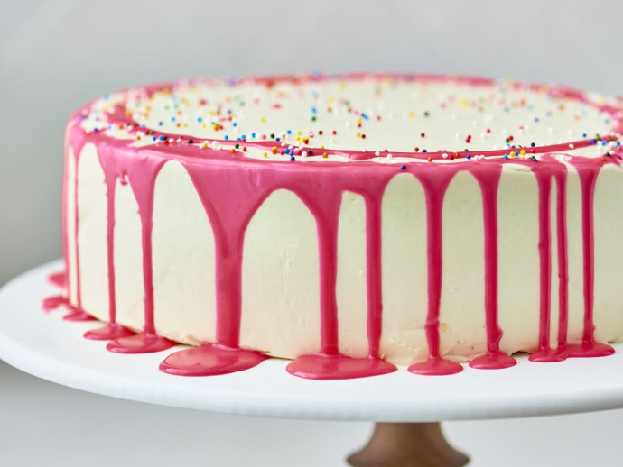 10 Baking Tips: Frosting & Finishing 10 Baking Tips: Frosting & Finishing