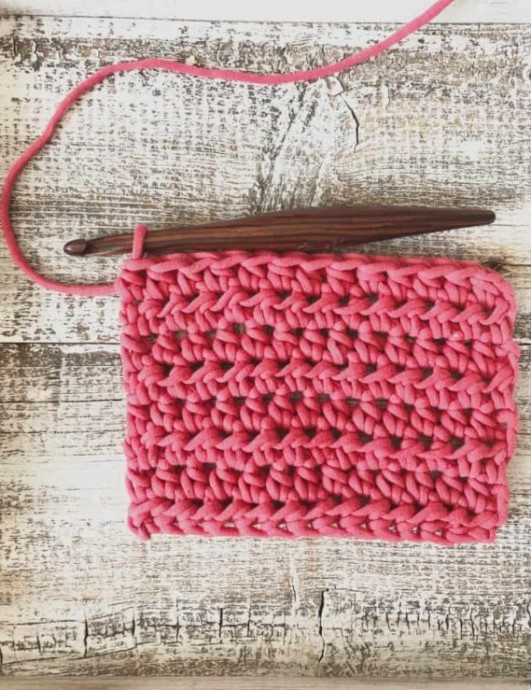 How to Crochet the Extended Half Double Stitch Photo Tutorial How to Crochet the Extended Half Double Stitch Photo Tutorial