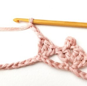 Lacy Cupcake Crochet Stitch Photo Tutorial