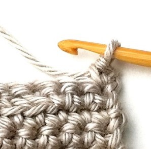 Lattice Crochet Stitch Photo Tutorial