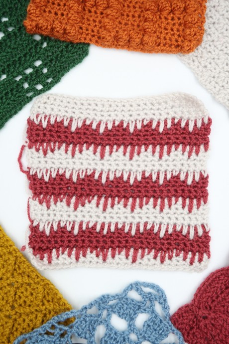 Lava Stitch Photo Tutorial Lava Stitch Photo Tutorial