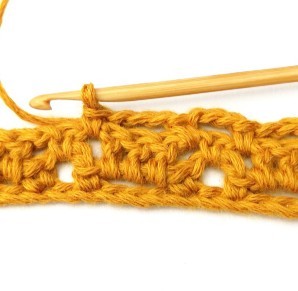 The Chained Block Crochet Stitch Photo Tutorial