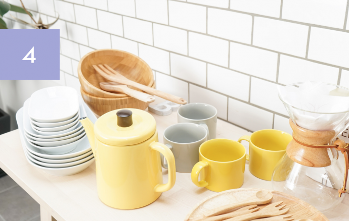 Kitchen Hacks & Solutions Kitchen Hacks & Solutions