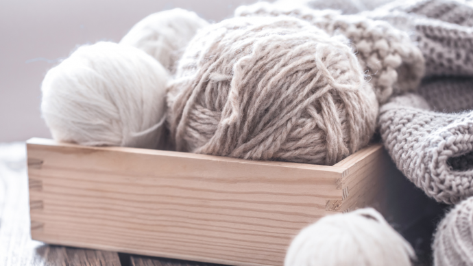 Knitting Basics: Twined Cast On