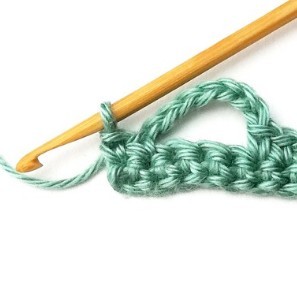 Double Trellis Crochet Stitch Photo Tutorial