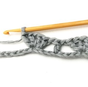 How to Crochet the Braid and Mesh Stitch Photo Tutorial