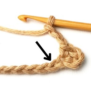 Little Arches Crochet Stitch Photo Tutorial