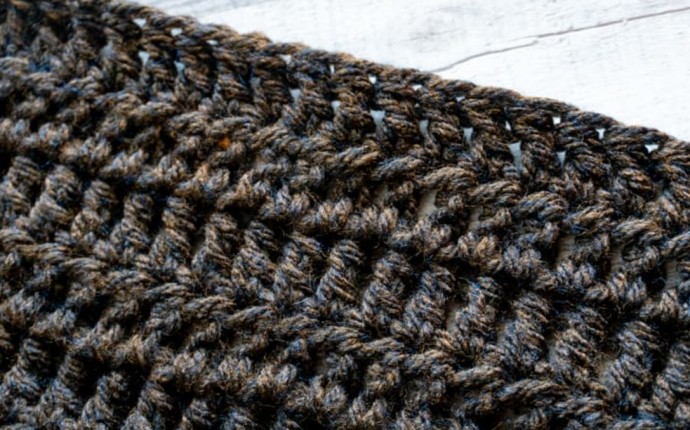 How to Crochet the Half Treble Crochet Stitch Photo Tutorial