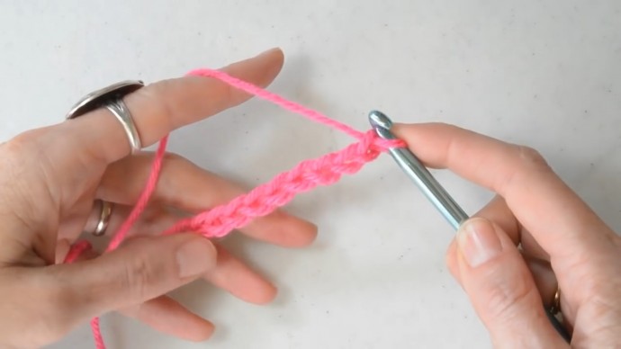 How to Crochet the Raised Ripple Stitch Photo Tutorial