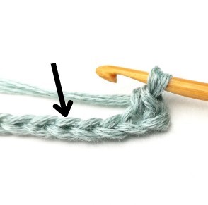 Lacy Checkered Block Crochet Stitch Photo Tutorial