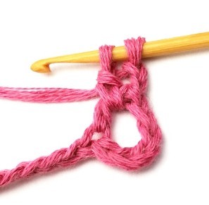 Lacy Checkered Diamond Crochet Stitch Photo Tutorial