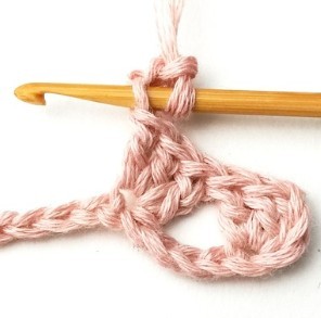 Lacy Cupcake Crochet Stitch Photo Tutorial