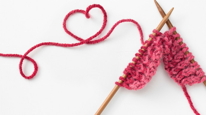 Fix Knitting Mistakes by Ripping Out