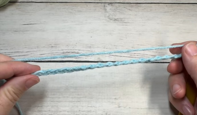 How to Crochet the Cluster and Ridge Stitch Photo Tutorial