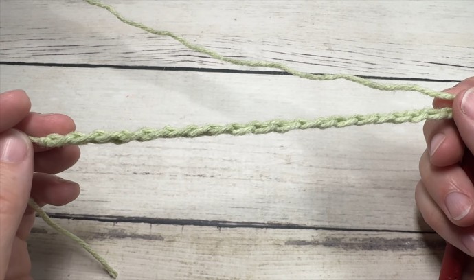 How to Crochet the Keepsake Stitch Photo Tutorial