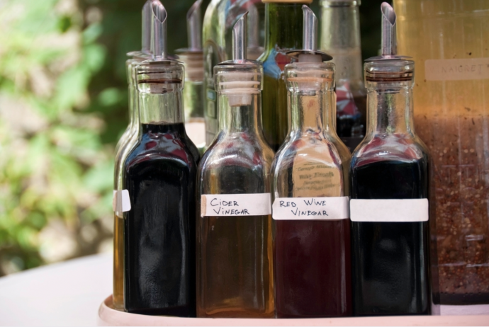 7 Types Of Vinegar—And How To Use Them