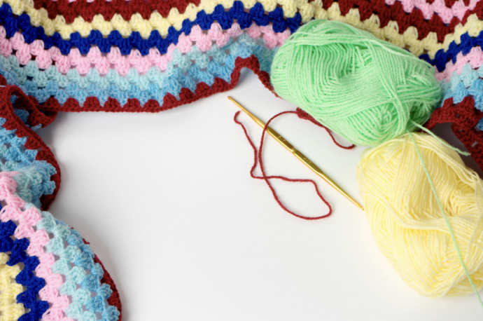 7 Different Methods for Changing Color In Your Crochet Projects