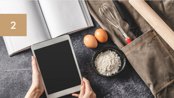 7 Kitchen Hacks & Tech Tips For Foodies 7 Kitchen Hacks & Tech Tips For Foodies