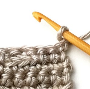 Lattice Crochet Stitch Photo Tutorial