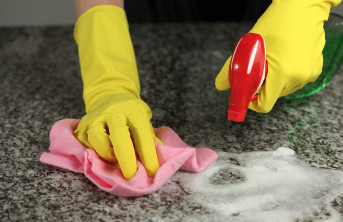 Practical Tips for Kitchen Cleaning