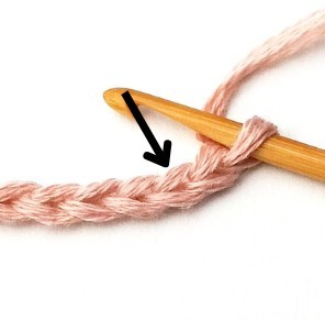 Shell Eyelet Crochet Stitch Photo Tutorial