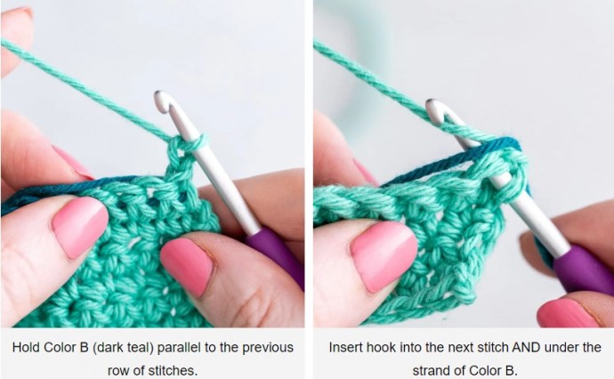 Tapestry Crochet for Beginners