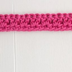 Wildflower Crochet Stitch Photo Tutorial