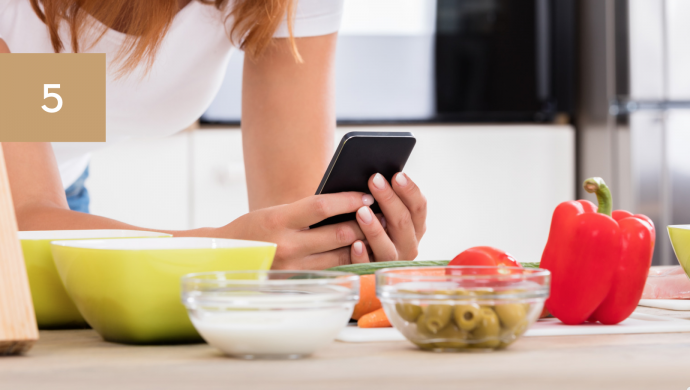 7 Kitchen Hacks & Tech Tips For Foodies 7 Kitchen Hacks & Tech Tips For Foodies