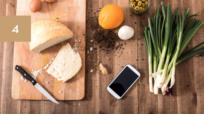 7 Kitchen Hacks & Tech Tips For Foodies 7 Kitchen Hacks & Tech Tips For Foodies