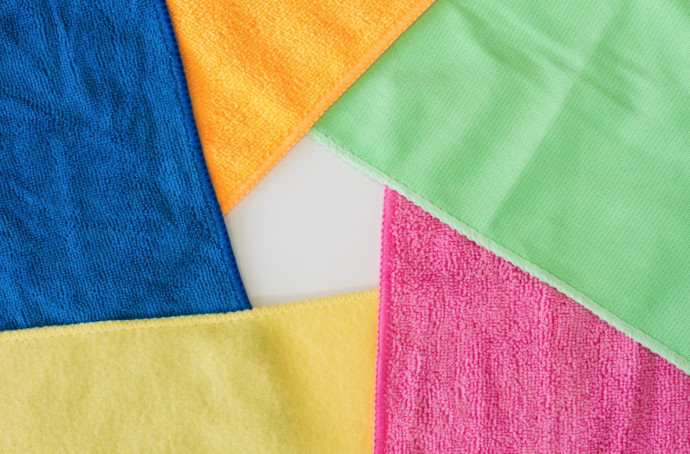 7 Things You’ll Clean Better Using A Microfiber Cloth