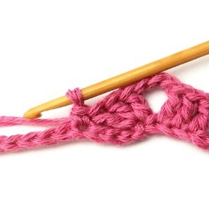 Braids and Columns Crochet Stitch Photo Tutorial
