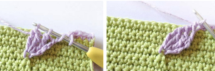 Creating a Beautiful Crochet Flower Stitch